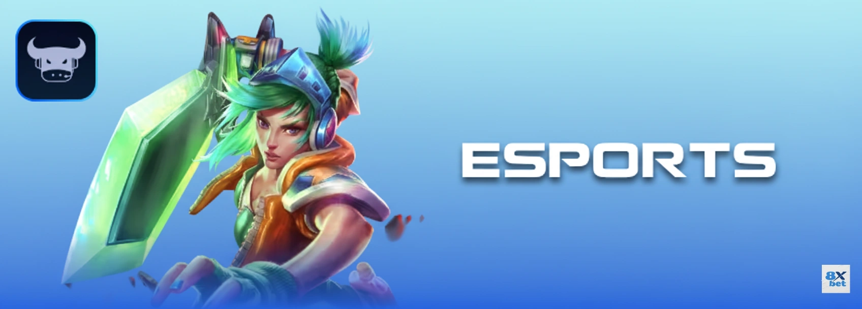 E-Sports 8XBET