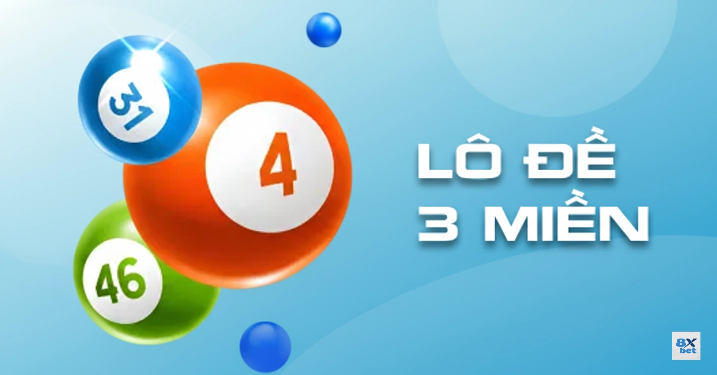 Lô Đề 8XBET