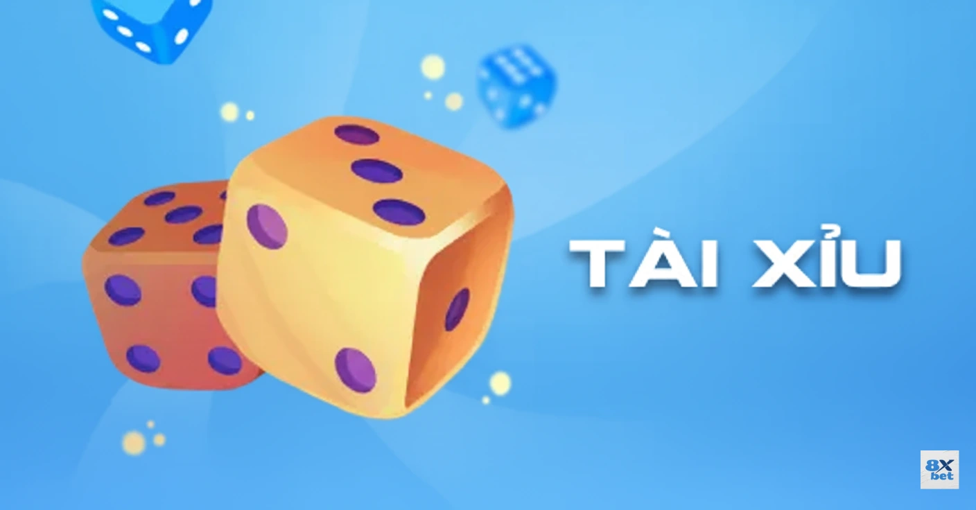 Tài Xỉu 8XBET