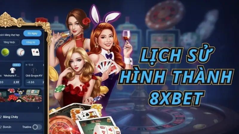 8xbet - 6686 bị bắt