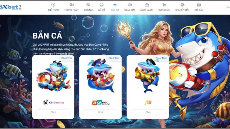 8xbet - fi88 bắn cá