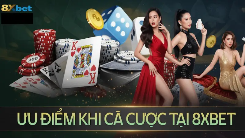 8xbet - sicbo